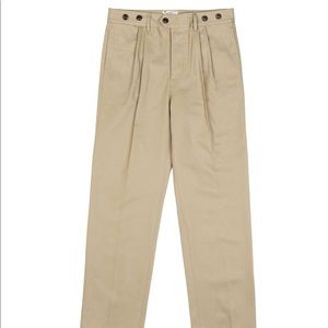 Knickerbocker MFG Co Officer Chino - Made in USA